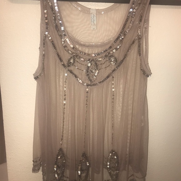 Free People Tank Top - Picture 2 of 3